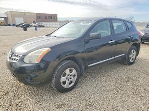 Nissan Rogue S 2.5L 4 2011