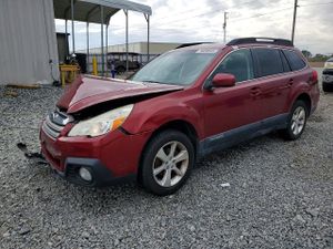 Subaru Outback 2.5I LIMITED 2.5L 4 2014