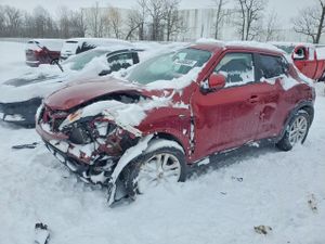 Nissan Juke S 1.6L 4 2014