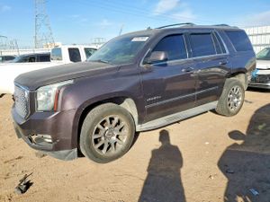 GMC Yukon DENALI 6.2L 8 2015