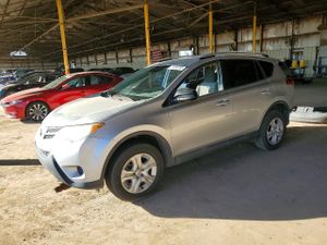 Toyota Rav4 LE 2.5L 4 2013
