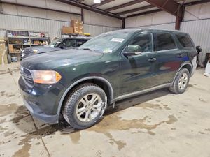 Dodge Durango CREW 3.6L 6 2011