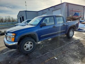 Chevrolet Colorado 3.5L 5 2006