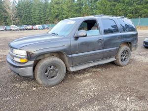 Chevrolet Tahoe K1500 5.3L 8 2001