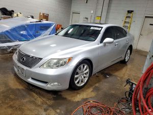Lexus LS 460 4.6L 8 2007