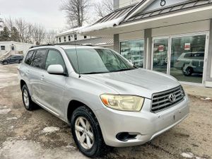 Toyota Highlander 3.5L 6 2009