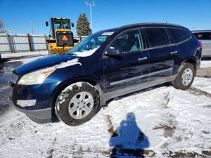 Chevrolet Traverse LS 3.6L 6 2011