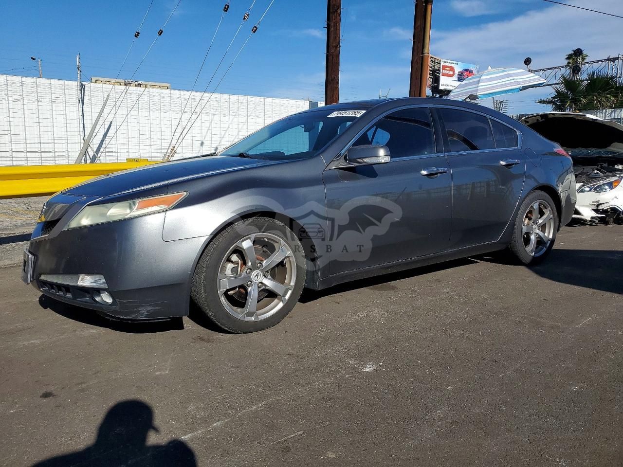 Acura TL 3.5L 6 2010