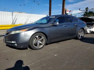 Acura TL 3.5L 6 2010