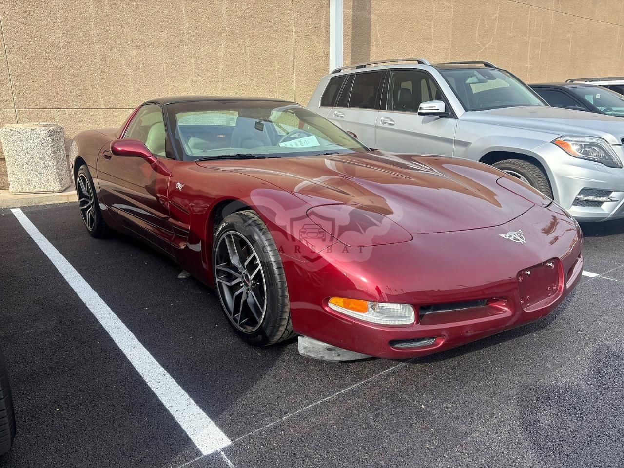 Chevrolet Corvette 5.7L 8 2003