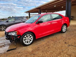 Volkswagen Jetta SE 1.8L 4 2015