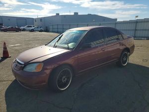 Honda Civic LX 1.7L 4 2002
