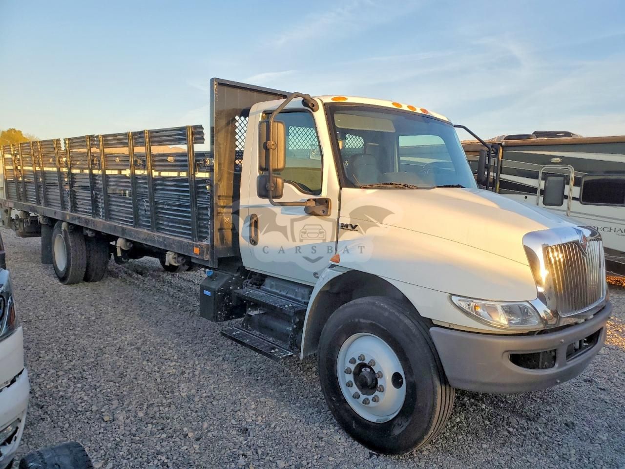 International MV Series 6.7L 6 2021