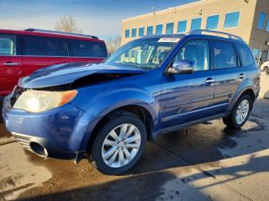 Subaru Forester TOURING 2.5L 4 2011