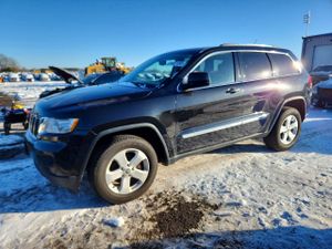 Jeep Grand Cherokee 3.6L 6 2012