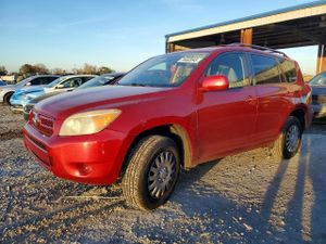 Toyota Rav4 2.4L 4 2008