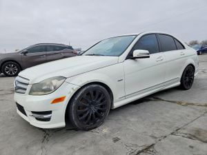 Mercedes-Benz C 250 1.8L 4 2012