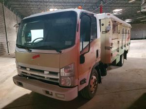 Isuzu NRR 5.2L 4 2013