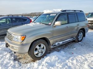 Toyota Land Cruiser 4.7L 8 2004