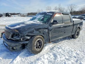 Ford F-150 SUPERCREW 5.4L 8 2001