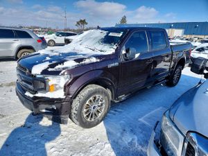 Ford F-150 SUPERCREW 5.0L 8 2018
