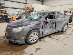 Chevrolet Cruze LT 1.4L 4 2011