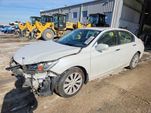 Honda Accord EX 2.4L 4 2014