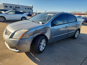 Nissan Sentra 2.0 2.0L 4 2012