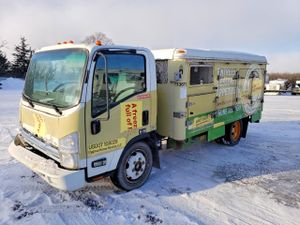 Isuzu NPR 6.0L 8 2013