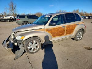 Chrysler PT Cruiser LIMITED 2.4L 4 2005