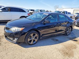 Toyota Camry 3.5L 6 2012