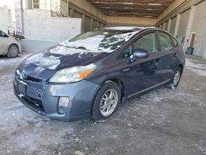 Toyota Prius 1.8L 4 2011