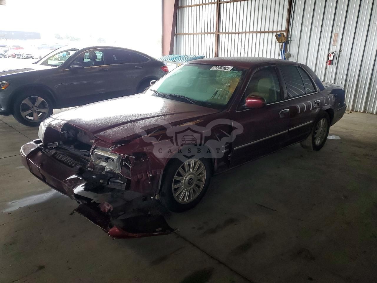 Mercury Grand Marquis LS 4.6L 8 2010
