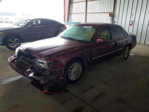 Mercury Grand Marquis LS 4.6L 8 2010