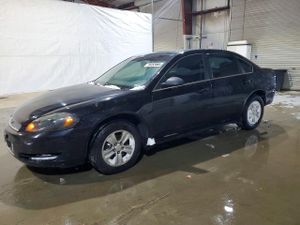Chevrolet Impala LS 3.6L 6 2012