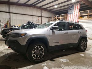 Jeep Cherokee TRAILHAWK 3.2L 6 2021