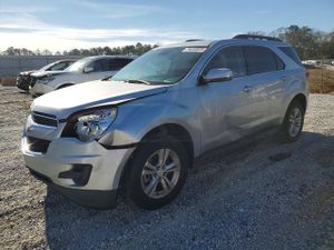 Chevrolet Equinox 2.4L 4 2015