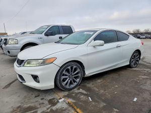 Honda Accord EXL 3.5L 6 2013