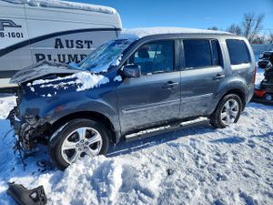 Honda Pilot EXL 3.5L 6 2012
