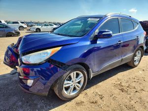 Hyundai Tucson 2.4L 4 2013