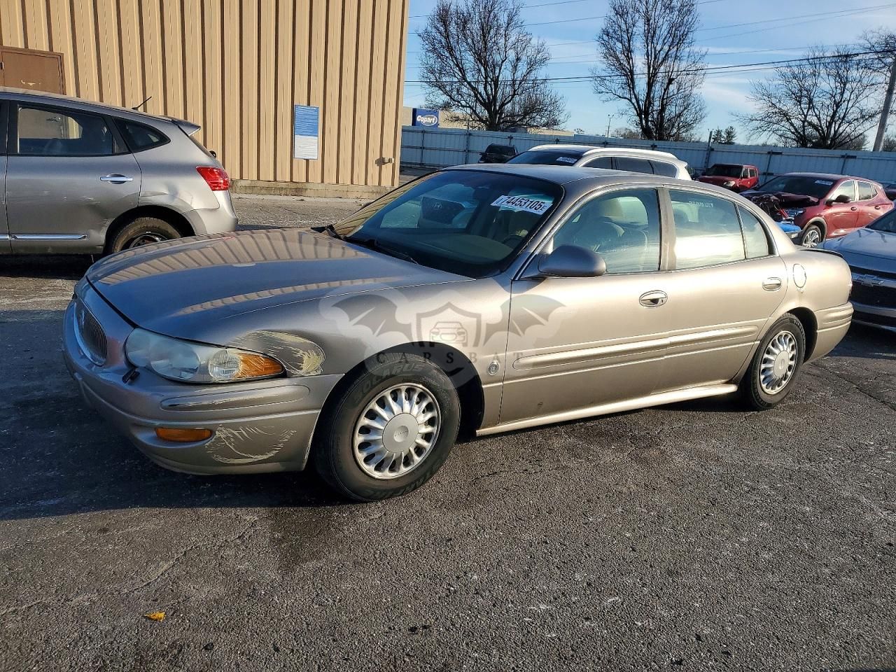 Buick LeSabre CUSTOM 3.8L 6 2004