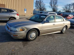 Buick LeSabre CUSTOM 3.8L 6 2004