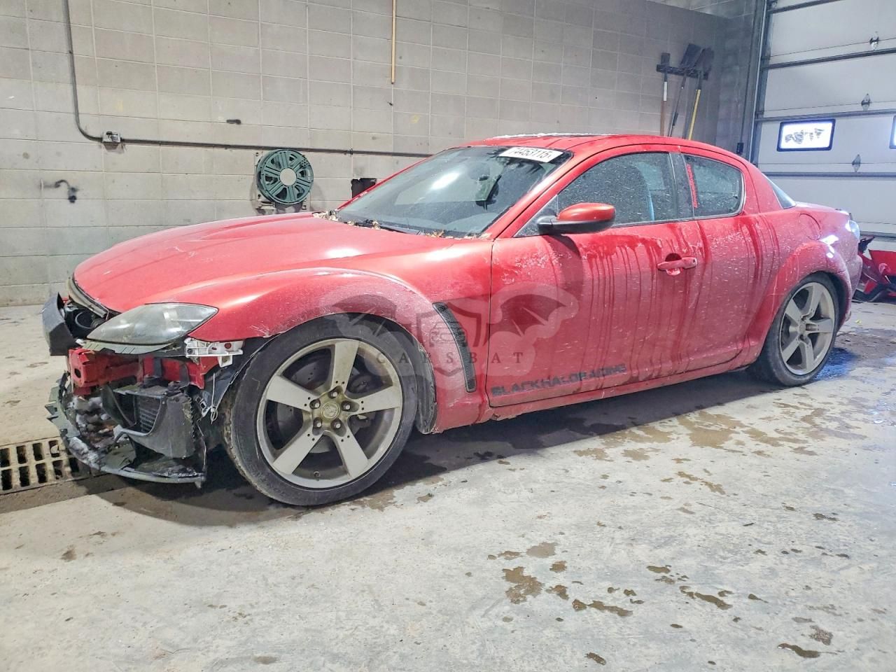 Mazda RX-8 1.3L R 2004