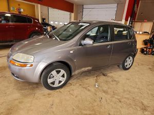 Chevrolet Aveo (Sonic) BASE 1.6L 4 2007