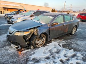 Acura TL 3.5L 6 2010