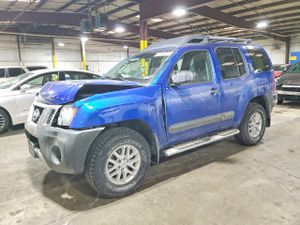 Nissan Xterra X 4.0L 6 2015