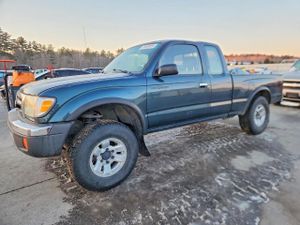 Toyota Tacoma XTRACAB 3.4L 6 1998
