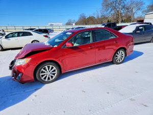Toyota Camry 2.5L 4 2012