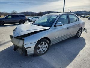 Hyundai Elantra GLS 2.0L 4 2003