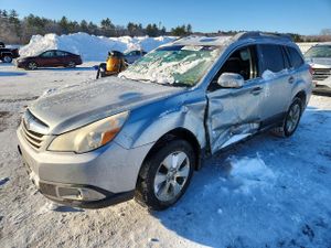 Subaru Outback 2.5I PREMIUM 2.5L 4 2012